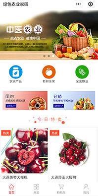 團購分銷(xiāo)商城小程序開(kāi)發(fā)